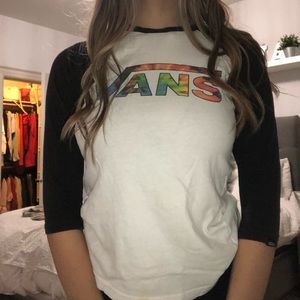 Vans shirt